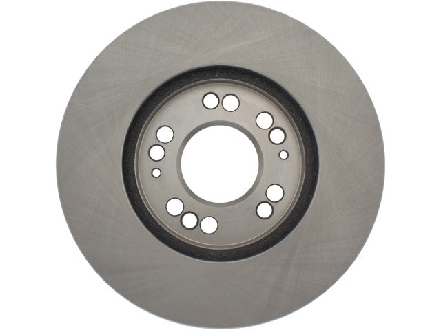Centric Parts Disc Brake Rotor P/N:121.46032 Fits: Dodge Stealth 96-91, Eagle Talon 97-93, Mitsubishi 3000gt 99-91, Mitsubishi Diamante 04-92, Mitsubishi Eclipse 00-92, Mitsubishi Galant 00-99, Plymouth Laser 94-93 - Image 2