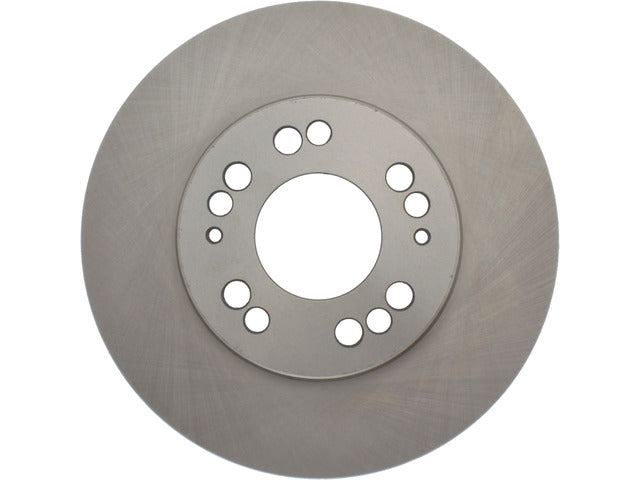 Centric Parts Disc Brake Rotor P/N:121.46032 Fits: Dodge Stealth 96-91, Eagle Talon 97-93, Mitsubishi 3000gt 99-91, Mitsubishi Diamante 04-92, Mitsubishi Eclipse 00-92, Mitsubishi Galant 00-99, Plymouth Laser 94-93 - Image 3