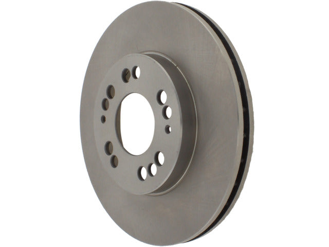 Centric Parts Disc Brake Rotor P/N:121.46032 Fits: Dodge Stealth 96-91, Eagle Talon 97-93, Mitsubishi 3000gt 99-91, Mitsubishi Diamante 04-92, Mitsubishi Eclipse 00-92, Mitsubishi Galant 00-99, Plymouth Laser 94-93 - Image 4