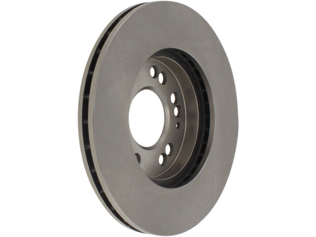 Centric Parts Disc Brake Rotor P/N:121.46032 Fits: Dodge Stealth 96-91, Eagle Talon 97-93, Mitsubishi 3000gt 99-91, Mitsubishi Diamante 04-92, Mitsubishi Eclipse 00-92, Mitsubishi Galant 00-99, Plymouth Laser 94-93 - Image 5