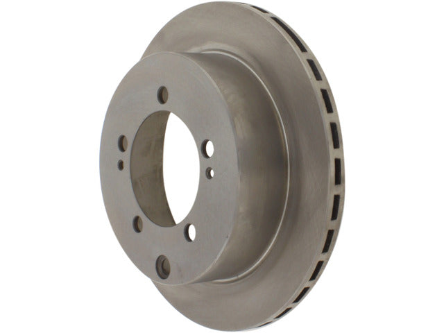 Centric Parts Disc Brake Rotor P/N:121.46033 Fits: Dodge Stealth 96-91, Mitsubishi 3000gt 99-91, Mitsubishi Diamante 96-92 - Image 4