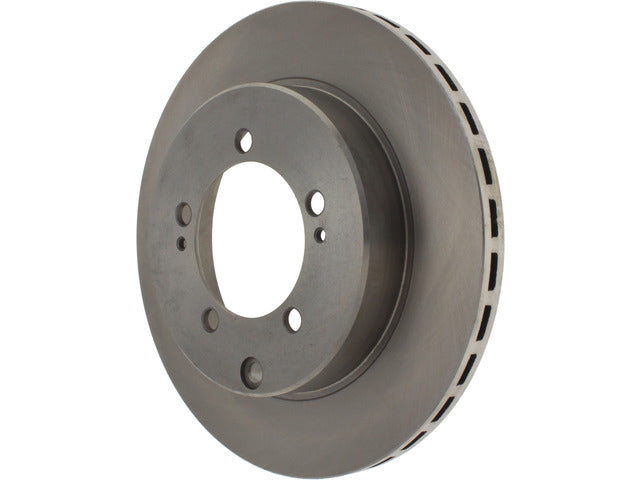 Centric Parts Disc Brake Rotor P/N:121.46034 Fits: Dodge Stealth 93-91, Mitsubishi 3000gt 93-91 - Image 4