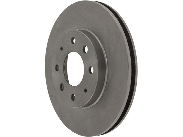 Centric Parts Disc Brake Rotor P/N:121.46035 Fits: Mitsubishi Galant 92-91 - Image 4