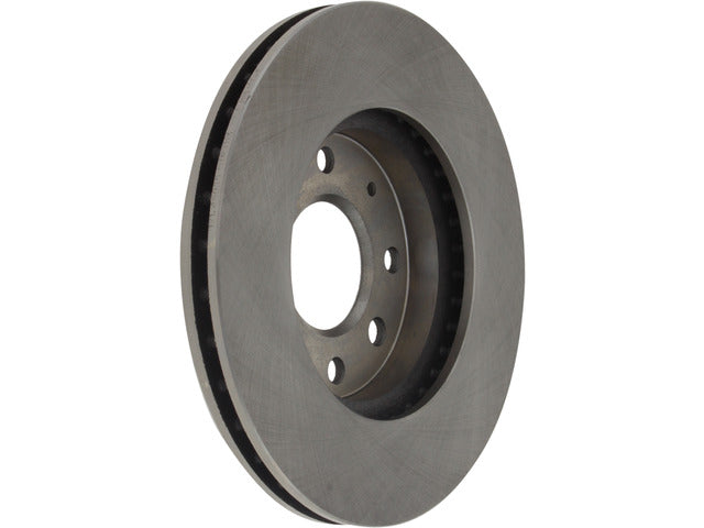 Centric Parts Disc Brake Rotor P/N:121.46035 Fits: Mitsubishi Galant 92-91 - Image 5