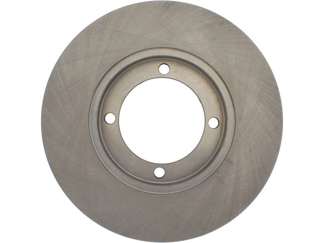 Centric Parts Disc Brake Rotor P/N:121.46036 Fits: Dodge Colt 92-91, Eagle Summit 1992, Mitsubishi Mirage 92-91, Plymouth Colt 92-91 - Image 2