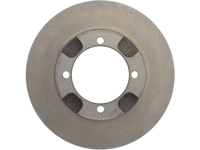 Centric Parts Disc Brake Rotor P/N:121.46036 Fits: Dodge Colt 92-91, Eagle Summit 1992, Mitsubishi Mirage 92-91, Plymouth Colt 92-91 - Image 3