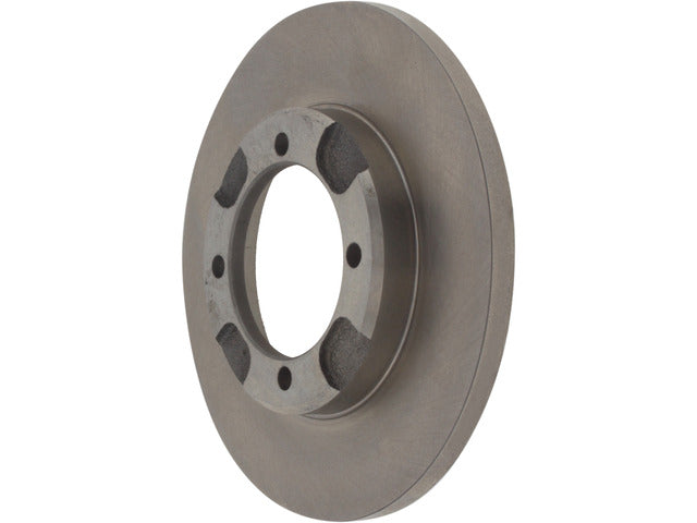 Centric Parts Disc Brake Rotor P/N:121.46036 Fits: Dodge Colt 92-91, Eagle Summit 1992, Mitsubishi Mirage 92-91, Plymouth Colt 92-91 - Image 4