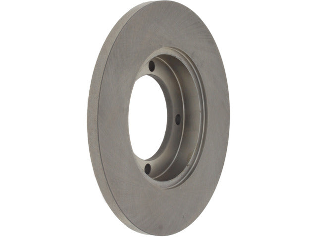 Centric Parts Disc Brake Rotor P/N:121.46036 Fits: Dodge Colt 92-91, Eagle Summit 1992, Mitsubishi Mirage 92-91, Plymouth Colt 92-91 - Image 5