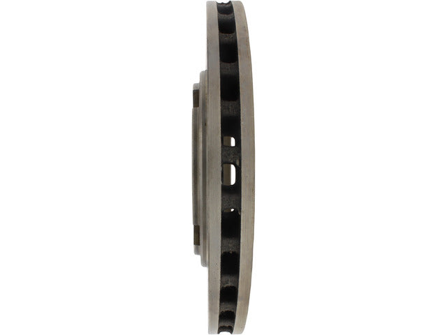 Centric Parts Disc Brake Rotor P/N:121.46037 Fits: Mitsubishi Mirage 92-91 - Image 1