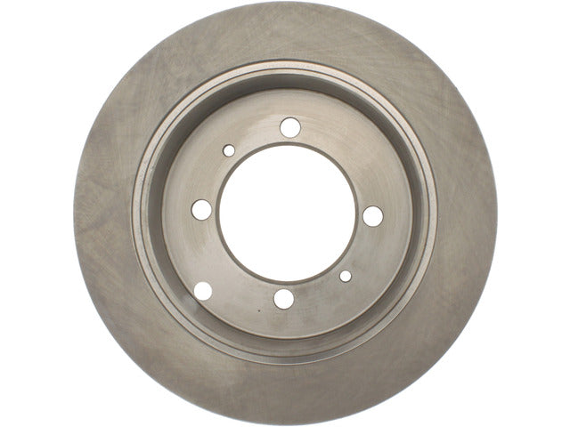 Centric Parts Disc Brake Rotor P/N:121.46038 Fits: Dodge Colt 94-93, Eagle Summit 95-92, Mitsubishi Expo 94-92, Mitsubishi Expo Lrv 94-92, Mitsubishi Galant 94-93, Mitsubishi Lancer 2004, Plymouth Colt 94-92 - Image 2
