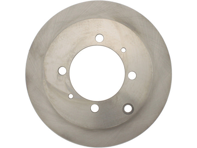 Centric Parts Disc Brake Rotor P/N:121.46038 Fits: Dodge Colt 94-93, Eagle Summit 95-92, Mitsubishi Expo 94-92, Mitsubishi Expo Lrv 94-92, Mitsubishi Galant 94-93, Mitsubishi Lancer 2004, Plymouth Colt 94-92 - Image 3