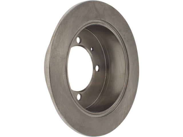 Centric Parts Disc Brake Rotor P/N:121.46038 Fits: Dodge Colt 94-93, Eagle Summit 95-92, Mitsubishi Expo 94-92, Mitsubishi Expo Lrv 94-92, Mitsubishi Galant 94-93, Mitsubishi Lancer 2004, Plymouth Colt 94-92 - Image 5