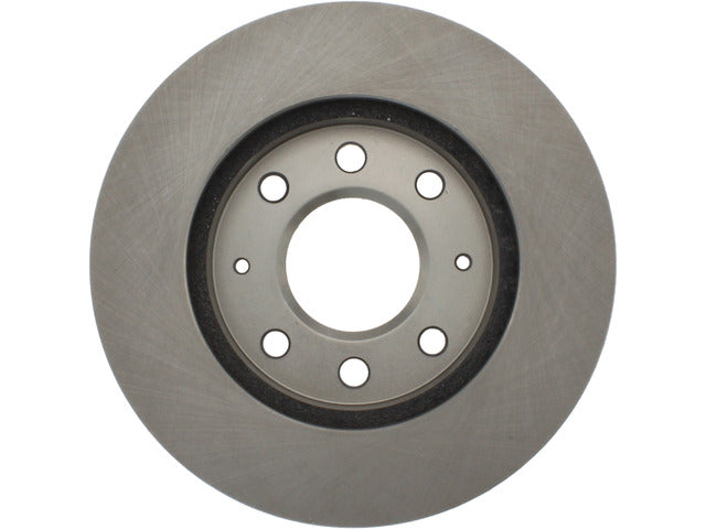 Centric Parts Disc Brake Rotor P/N:121.46039 Fits: Dodge Colt, Eagle 2000 Gtx, Eagle Summit, Hyundai Elantra, Hyundai Sonata, Hyundai Tiburon, Mitsubishi Expo, Mitsubishi Expo Lrv, Mitsubishi Galant - Image 2