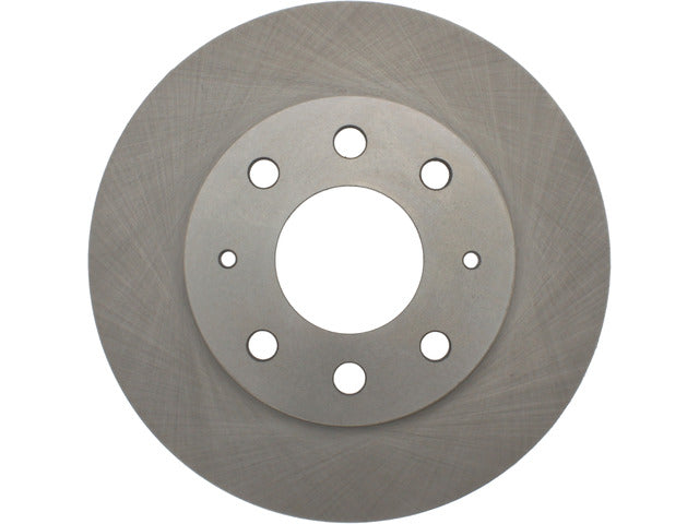 Centric Parts Disc Brake Rotor P/N:121.46039 Fits: Dodge Colt, Eagle 2000 Gtx, Eagle Summit, Hyundai Elantra, Hyundai Sonata, Hyundai Tiburon, Mitsubishi Expo, Mitsubishi Expo Lrv, Mitsubishi Galant - Image 3
