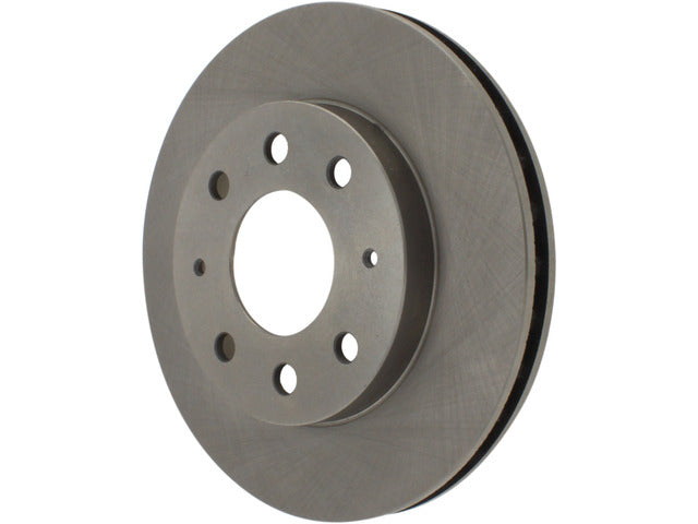 Centric Parts Disc Brake Rotor P/N:121.46039 Fits: Dodge Colt, Eagle 2000 Gtx, Eagle Summit, Hyundai Elantra, Hyundai Sonata, Hyundai Tiburon, Mitsubishi Expo, Mitsubishi Expo Lrv, Mitsubishi Galant - Image 4