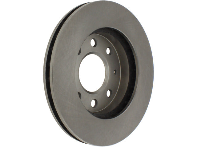 Centric Parts Disc Brake Rotor P/N:121.46039 Fits: Dodge Colt, Eagle 2000 Gtx, Eagle Summit, Hyundai Elantra, Hyundai Sonata, Hyundai Tiburon, Mitsubishi Expo, Mitsubishi Expo Lrv, Mitsubishi Galant - Image 5