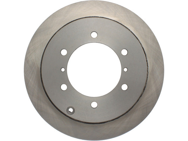 Centric Parts Disc Brake Rotor P/N:121.46041 Fits: Mitsubishi Montero 00-92, Mitsubishi Montero Sport 04-97 - Image 3