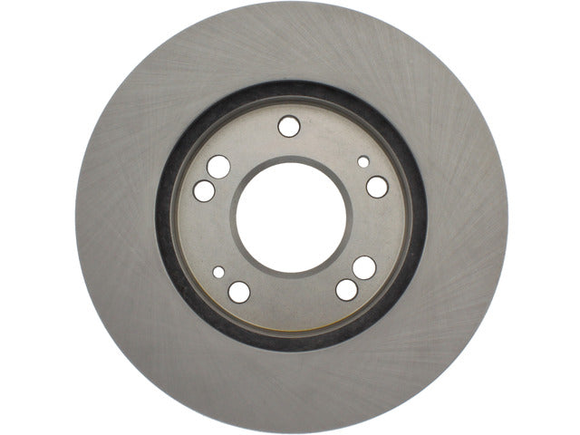 Centric Parts Disc Brake Rotor P/N:121.46042 Fits: Chrysler Sebring 05-95, Dodge Avenger 00-95, Dodge Stratus 05-01, Eagle Talon 98-90, Mitsubishi Eclipse 01-90, Mitsubishi Galant 01-98, Plymouth Laser 94-90 - Image 2