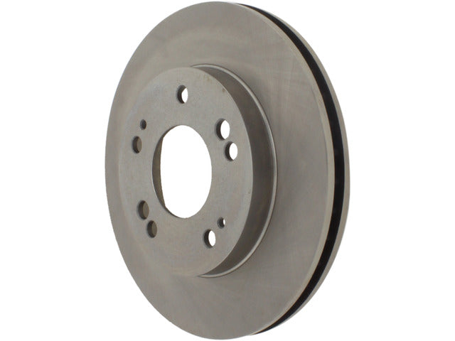 Centric Parts Disc Brake Rotor P/N:121.46042 Fits: Chrysler Sebring 05-95, Dodge Avenger 00-95, Dodge Stratus 05-01, Eagle Talon 98-90, Mitsubishi Eclipse 01-90, Mitsubishi Galant 01-98, Plymouth Laser 94-90 - Image 4