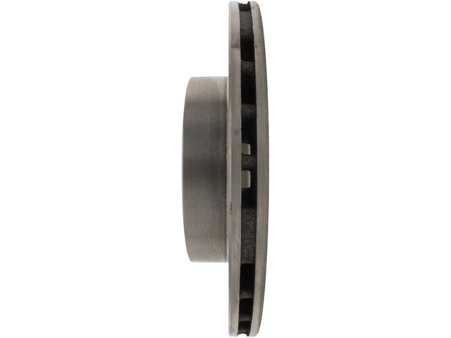 Centric Parts Disc Brake Rotor P/N:121.46043 Fits: Dodge Colt 95-93, Eagle Summit 96-93, Mitsubishi Mirage 00-92, Plymouth Colt 95-93 - Image 1