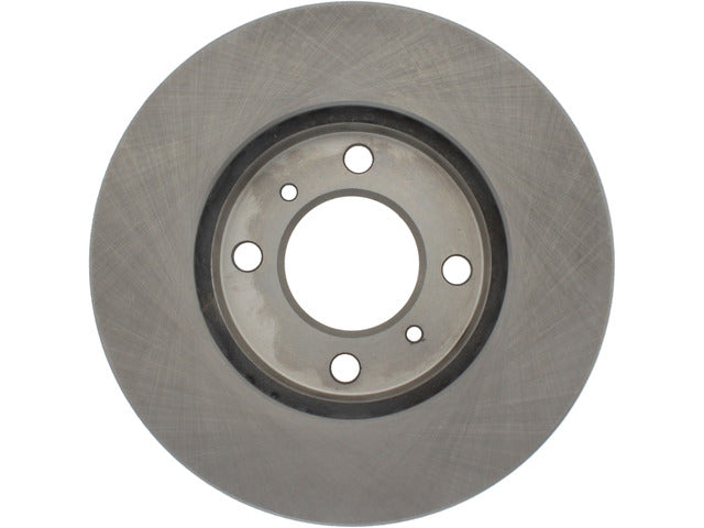 Centric Parts Disc Brake Rotor P/N:121.46043 Fits: Dodge Colt 95-93, Eagle Summit 96-93, Mitsubishi Mirage 00-92, Plymouth Colt 95-93 - Image 2