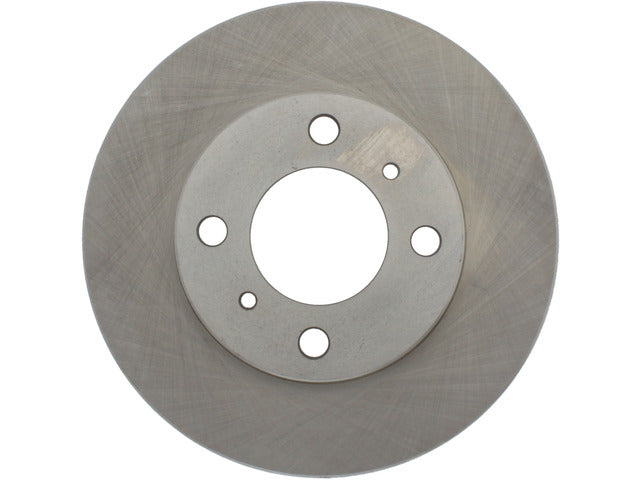 Centric Parts Disc Brake Rotor P/N:121.46043 Fits: Dodge Colt 95-93, Eagle Summit 96-93, Mitsubishi Mirage 00-92, Plymouth Colt 95-93 - Image 3