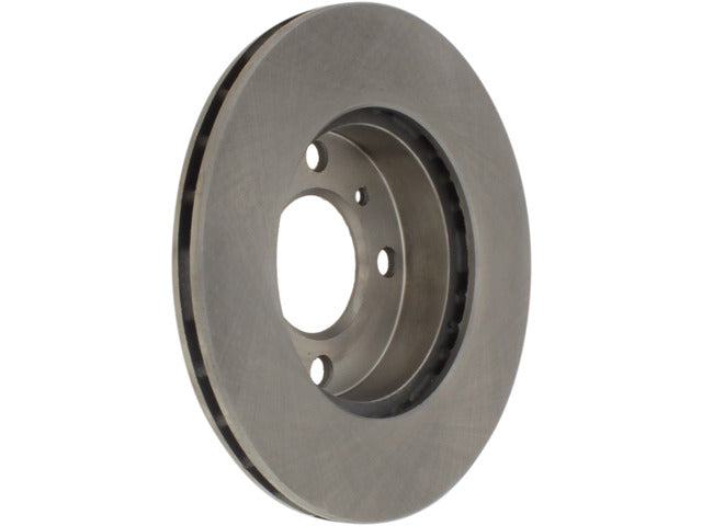 Centric Parts Disc Brake Rotor P/N:121.46043 Fits: Dodge Colt 95-93, Eagle Summit 96-93, Mitsubishi Mirage 00-92, Plymouth Colt 95-93 - Image 5