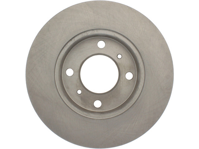Centric Parts Disc Brake Rotor P/N:121.46044 Fits: Dodge Colt 95-93, Eagle Summit 96-93, Mitsubishi Mirage 96-92, Plymouth Colt 95-93 - Image 2