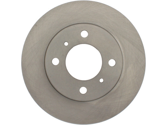 Centric Parts Disc Brake Rotor P/N:121.46044 Fits: Dodge Colt 95-93, Eagle Summit 96-93, Mitsubishi Mirage 96-92, Plymouth Colt 95-93 - Image 3