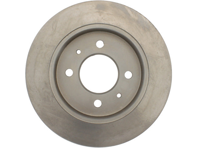 Centric Parts Disc Brake Rotor P/N:121.46045 Fits: Dodge Colt 94-93, Eagle Summit 96-93, Mitsubishi Mirage 93-92, Plymouth Colt 94-93 - Image 2