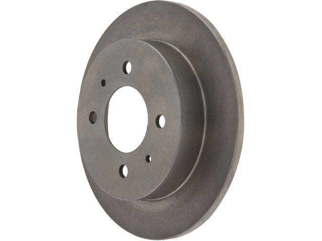 Centric Parts Disc Brake Rotor P/N:121.46045 Fits: Dodge Colt 94-93, Eagle Summit 96-93, Mitsubishi Mirage 93-92, Plymouth Colt 94-93 - Image 4