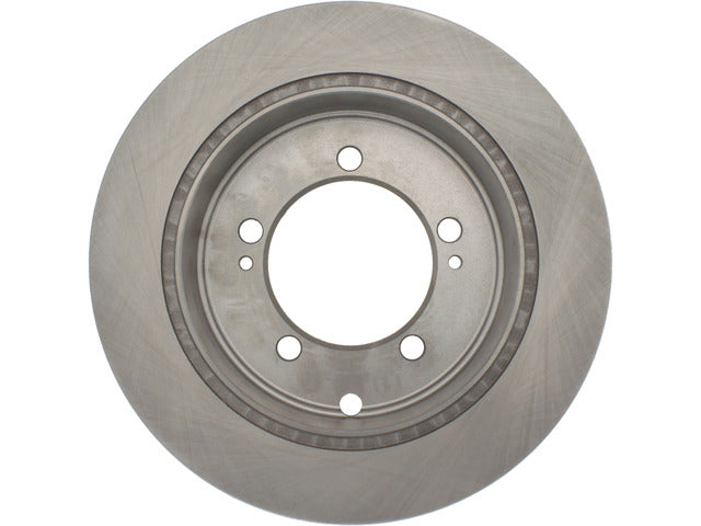 Centric Parts Disc Brake Rotor P/N:121.46047 Fits: Chrysler Sebring 05-95, Dodge Avenger 00-95, Dodge Stratus 05-01, Eagle Talon 98-95, Mitsubishi Eclipse 05-94, Mitsubishi Galant 03-99, Mitsubishi Lancer 06-04, Mitsubishi Outlander 06-05 - Image 2