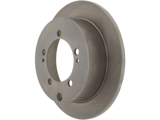 Centric Parts Disc Brake Rotor P/N:121.46047 Fits: Chrysler Sebring 05-95, Dodge Avenger 00-95, Dodge Stratus 05-01, Eagle Talon 98-95, Mitsubishi Eclipse 05-94, Mitsubishi Galant 03-99, Mitsubishi Lancer 06-04, Mitsubishi Outlander 06-05 - Image 4