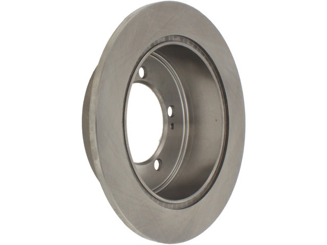 Centric Parts Disc Brake Rotor P/N:121.46047 Fits: Chrysler Sebring 05-95, Dodge Avenger 00-95, Dodge Stratus 05-01, Eagle Talon 98-95, Mitsubishi Eclipse 05-94, Mitsubishi Galant 03-99, Mitsubishi Lancer 06-04, Mitsubishi Outlander 06-05 - Image 5
