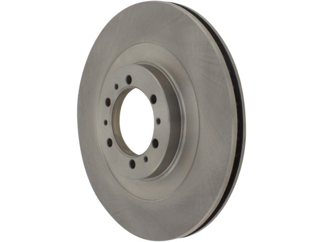 Centric Parts Disc Brake Rotor P/N:121.46051 Fits: Mitsubishi Montero Sport 04-00 - Image 4