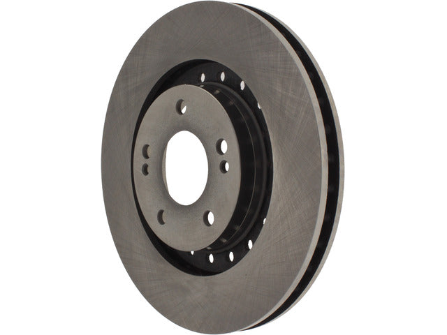 Centric Parts Disc Brake Rotor P/N:121.46052 Fits: Dodge Stealth 96-94, Mitsubishi 3000gt 99-93 - Image 4