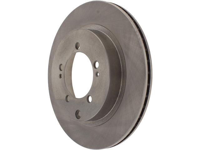 Centric Parts Disc Brake Rotor P/N:121.46053 Fits: Dodge Stealth 96-94, Mitsubishi 3000gt 99-93 - Image 4
