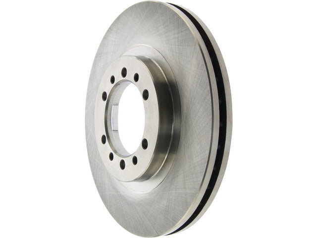 Centric Parts Disc Brake Rotor P/N:121.46054 Fits: Mitsubishi Montero 00-94 - Image 4
