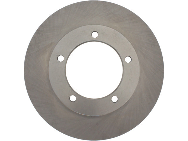Centric Parts Disc Brake Rotor P/N:121.46055 Fits: Mitsubishi Fuso Fe 04-88, Mitsubishi Fuso Fe-hd 02-96 - Image 3