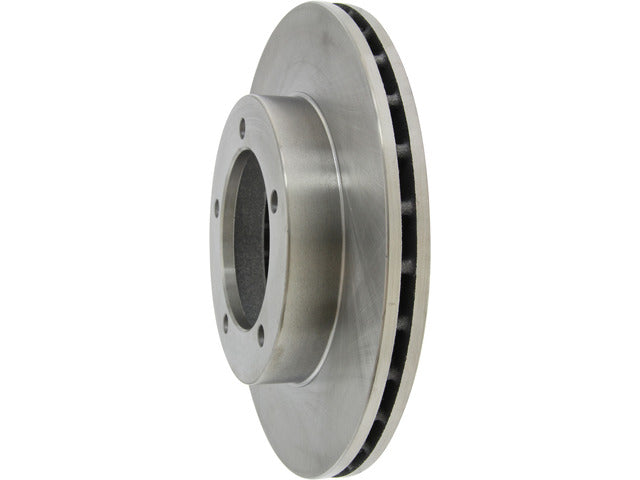 Centric Parts Disc Brake Rotor P/N:121.46055 Fits: Mitsubishi Fuso Fe 04-88, Mitsubishi Fuso Fe-hd 02-96 - Image 4