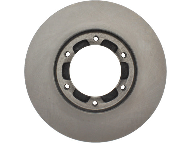 Centric Parts Disc Brake Rotor P/N:121.46056 Fits: Mitsubishi Fuso Fe145 11-05, Mitsubishi Fuso Fe145cc 11-05, Mitsubishi Fuso Fe-ca 2001, Mitsubishi Fuso Fe-hd 04-02, Mitsubishi Fuso Fe-sp 04-96, Sterling Truck 360 09-07 - Image 2