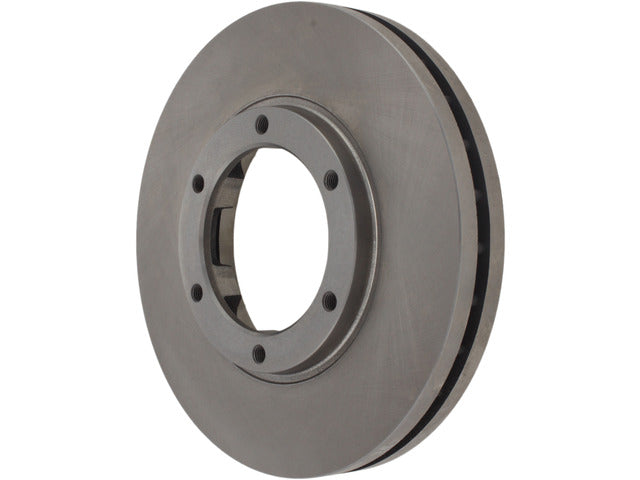 Centric Parts Disc Brake Rotor P/N:121.46056 Fits: Mitsubishi Fuso Fe145 11-05, Mitsubishi Fuso Fe145cc 11-05, Mitsubishi Fuso Fe-ca 2001, Mitsubishi Fuso Fe-hd 04-02, Mitsubishi Fuso Fe-sp 04-96, Sterling Truck 360 09-07 - Image 4