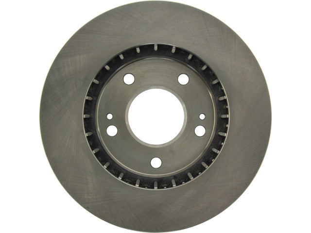 Centric Parts Disc Brake Rotor P/N:121.46057 Fits: Eagle Talon 1998 - Image 2