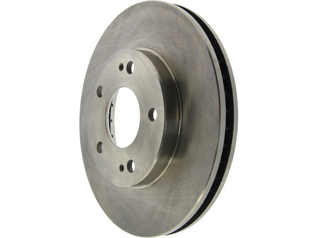 Centric Parts Disc Brake Rotor P/N:121.46057 Fits: Eagle Talon 1998 - Image 4