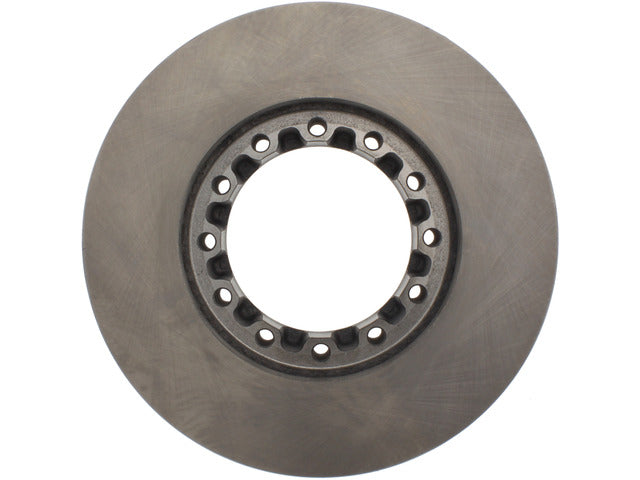 Centric Parts Disc Brake Rotor P/N:121.46059 Fits: Mitsubishi Fuso Canter Fe125, Mitsubishi Fuso Fe, Mitsubishi Fuso Fe120, Mitsubishi Fuso Fe140, Mitsubishi Fuso Fe145, Mitsubishi Fuso Fe145cc, Mitsubishi Fuso Fe-ca, Mitsubishi Fuso Fe-hd - Image 2