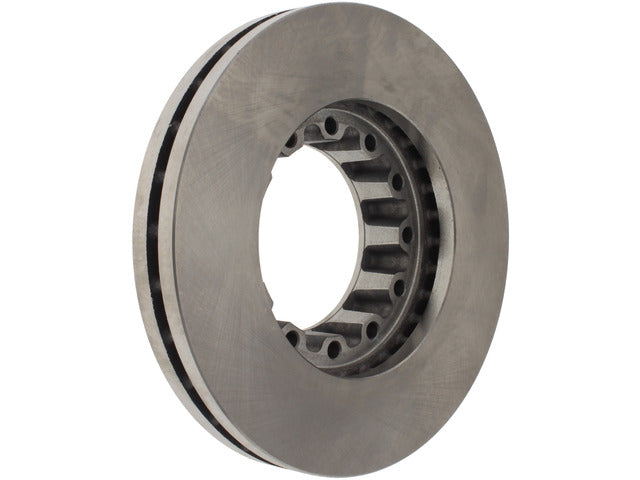 Centric Parts Disc Brake Rotor P/N:121.46059 Fits: Mitsubishi Fuso Canter Fe125, Mitsubishi Fuso Fe, Mitsubishi Fuso Fe120, Mitsubishi Fuso Fe140, Mitsubishi Fuso Fe145, Mitsubishi Fuso Fe145cc, Mitsubishi Fuso Fe-ca, Mitsubishi Fuso Fe-hd - Image 5