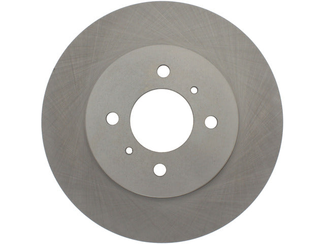 Centric Parts Disc Brake Rotor P/N:121.46060 Fits: Mitsubishi Lancer 07-02, Mitsubishi Mirage 02-98 - Image 3