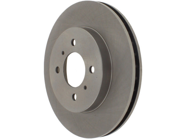 Centric Parts Disc Brake Rotor P/N:121.46060 Fits: Mitsubishi Lancer 07-02, Mitsubishi Mirage 02-98 - Image 4