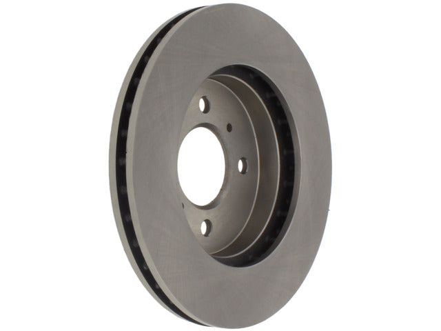 Centric Parts Disc Brake Rotor P/N:121.46060 Fits: Mitsubishi Lancer 07-02, Mitsubishi Mirage 02-98 - Image 5