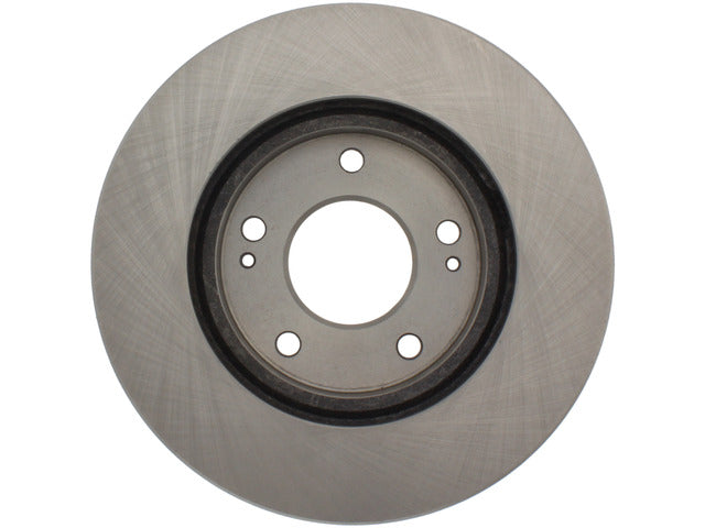 Centric Parts Disc Brake Rotor P/N:121.46061 Fits: Chrysler Sebring 05-01, Dodge Stratus 05-01, Mitsubishi Eclipse 05-01, Mitsubishi Galant 12-00, Mitsubishi Lancer 06-04, Mitsubishi Outlander 04-03 - Image 2